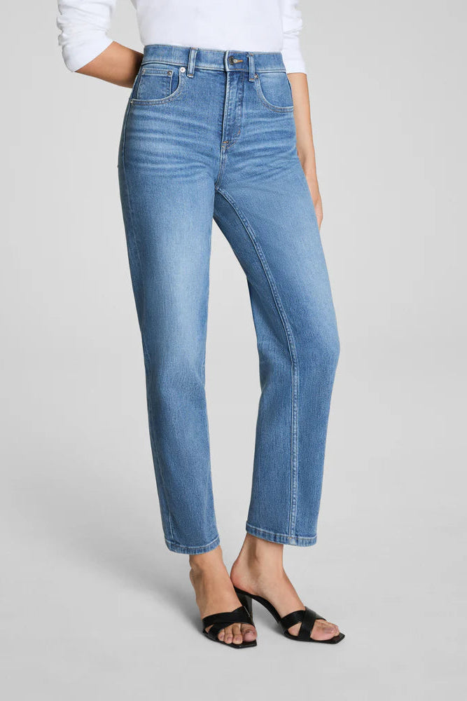 SPANXshape™ Authentic 360: 90s Straight Leg Jean - Elysian