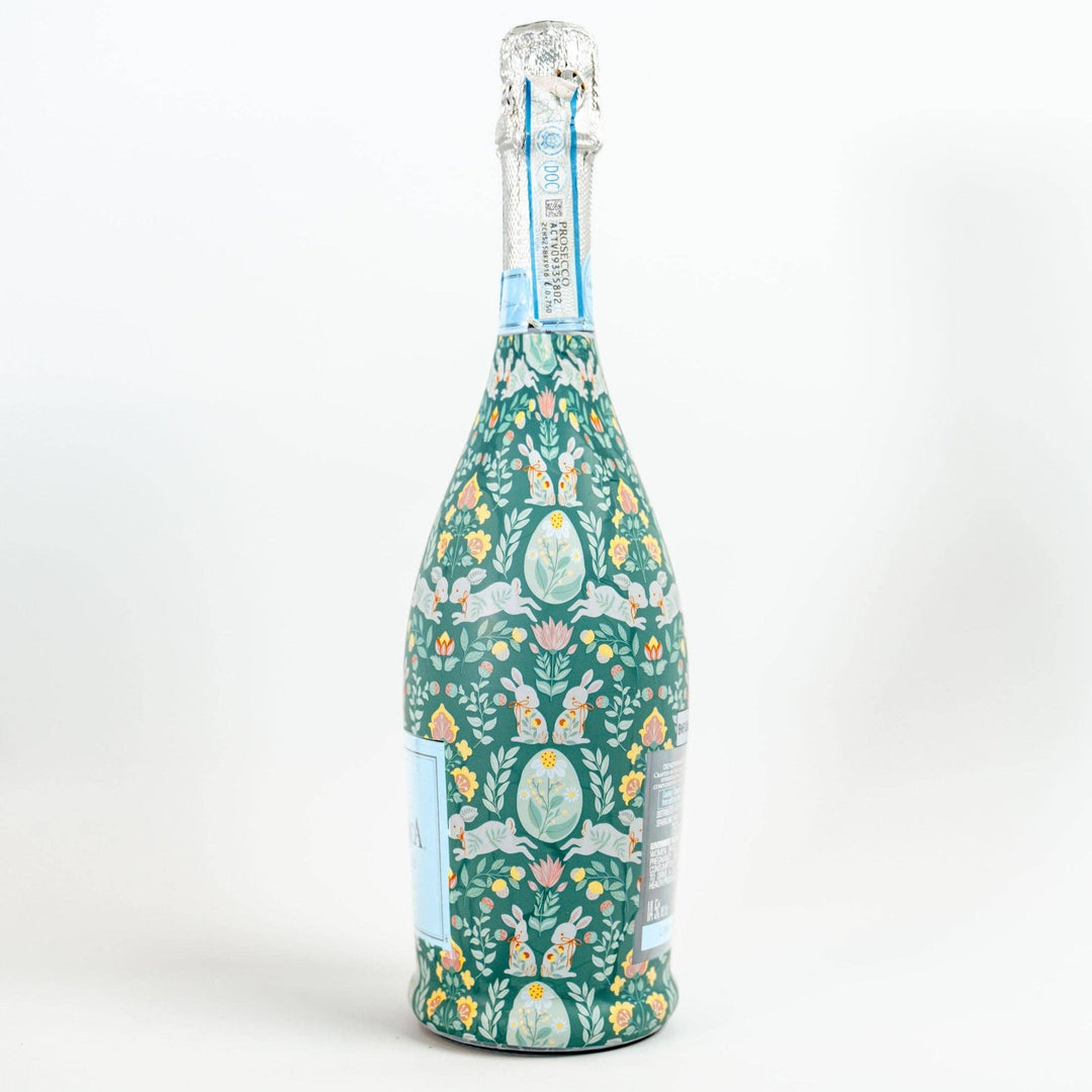 Spring Folk Bunnies- Prosecco Collection