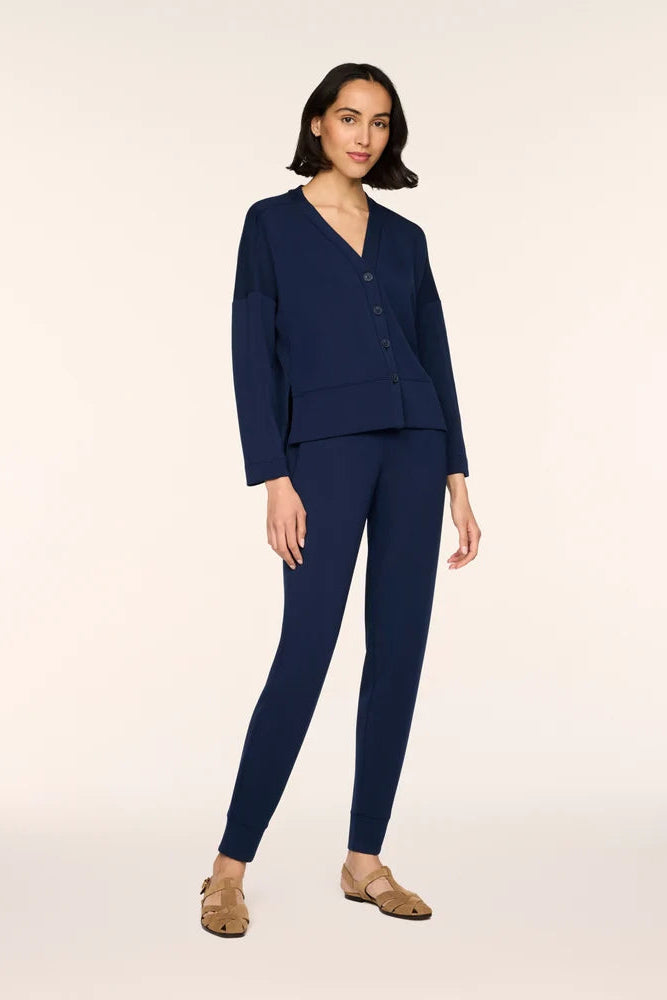 SPANX AirEssentials® Slim Cuff Jogger - Timeless Navy