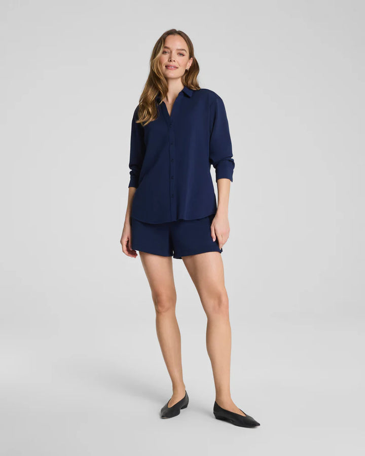 Spanx: AirEssentials Short 5" Timeless Navy