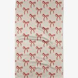 Geometry Tea Towel Holiday