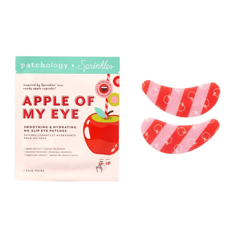 Patchology: Apple Of My Eye