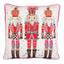 Nutcracker Trio Pillow