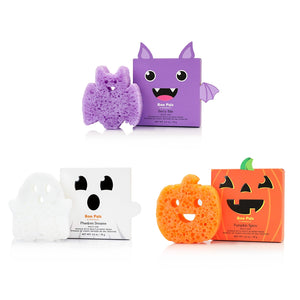 Spongelle: Boo Pals Halloween Buffer