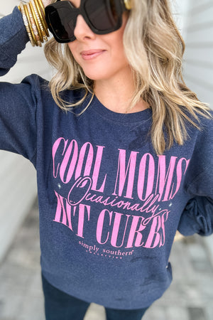 Simply Southern: Cool Moms Hit Curbs