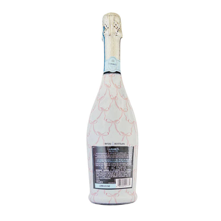 Grandmillenial Pink Bows- Prosecco Collection