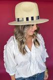 Ramona Hat - Blue