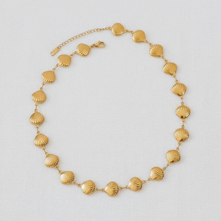 Ocean Charm Necklace