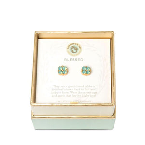 Spartina 449: 291476 Blessed/Seafoam Clover