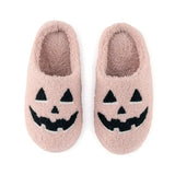 Jack O'Lantern Slippers