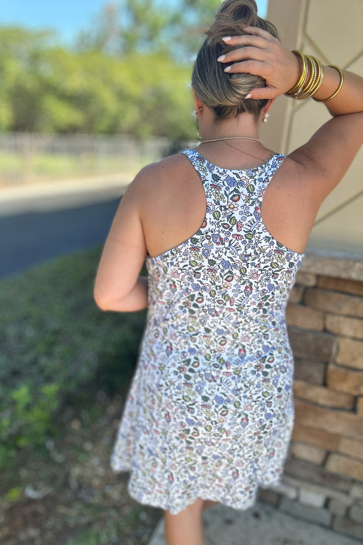 Smith & Quinn: The Campbell Dress - Little Flowers