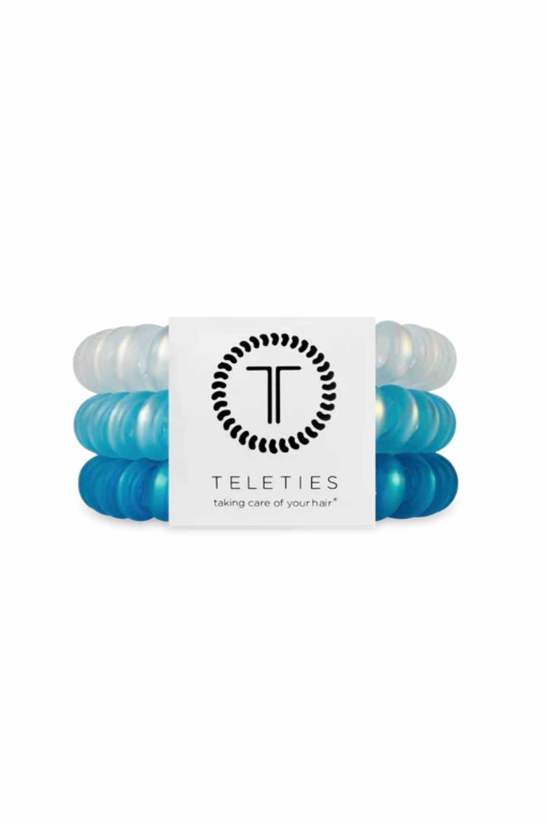 TELETIES - Large Hair Ties - B Social Boutique