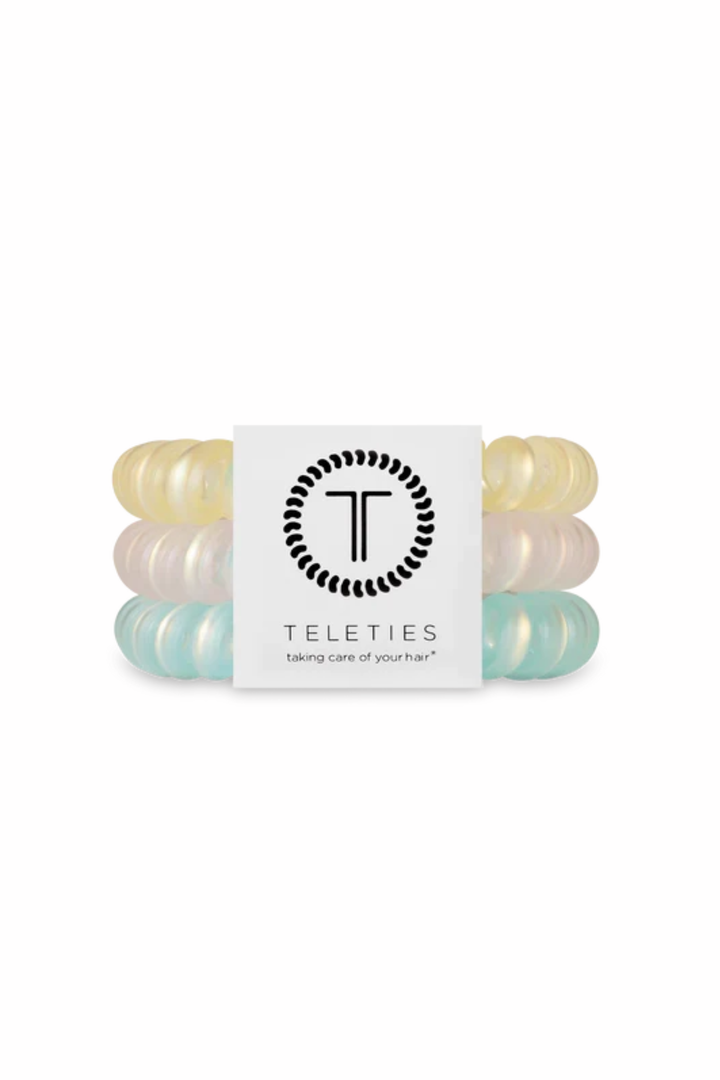 TELETIES - Large Hair Ties - B Social Boutique