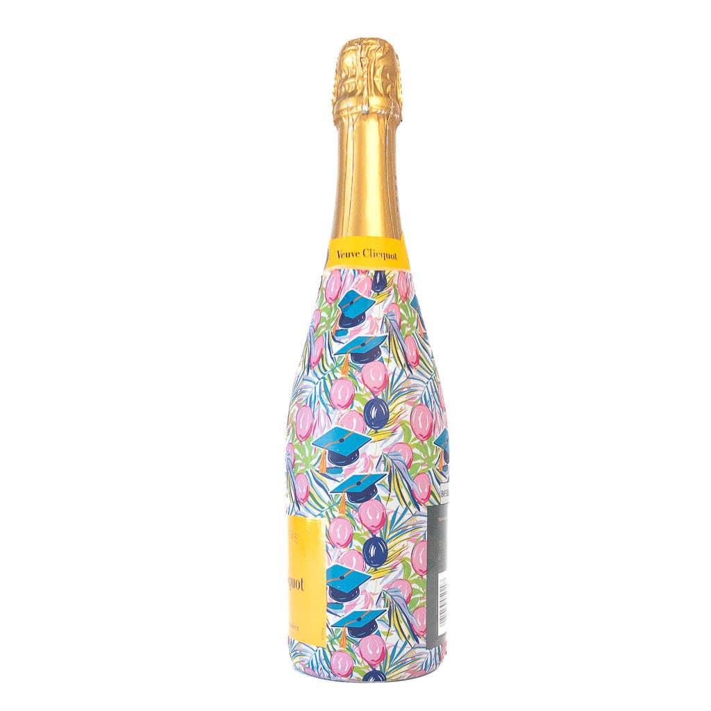 Beau Bottles Pink Graduation - Champagne Collection