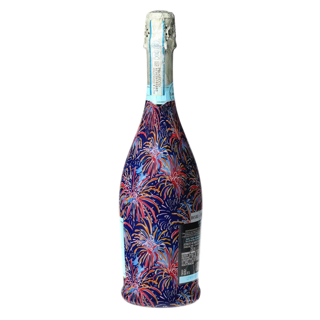 Beau Bottles Festive Fireworks - Prosecco Collection
