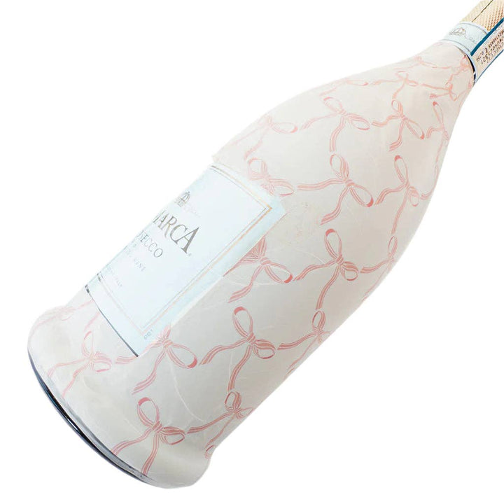 Grandmillenial Pink Bows- Prosecco Collection