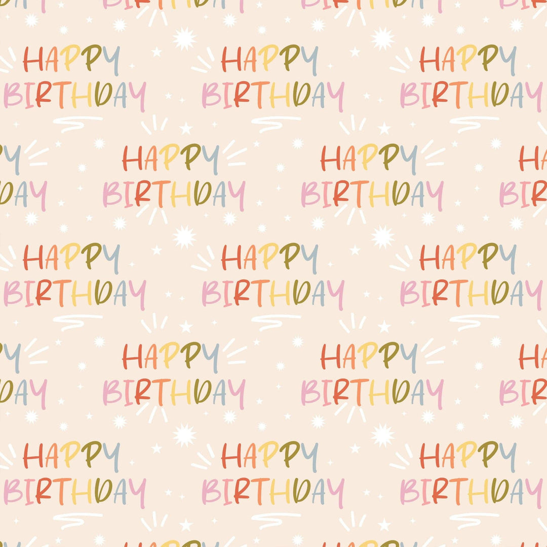 Birthday in Pastels - MINI Prosecco Collection - Six Pack