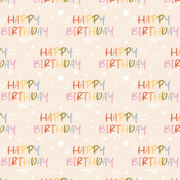 Birthday in Pastels - MINI Prosecco Collection - Six Pack