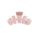 Classic Hair Clip | Tiny | Pearly Pink