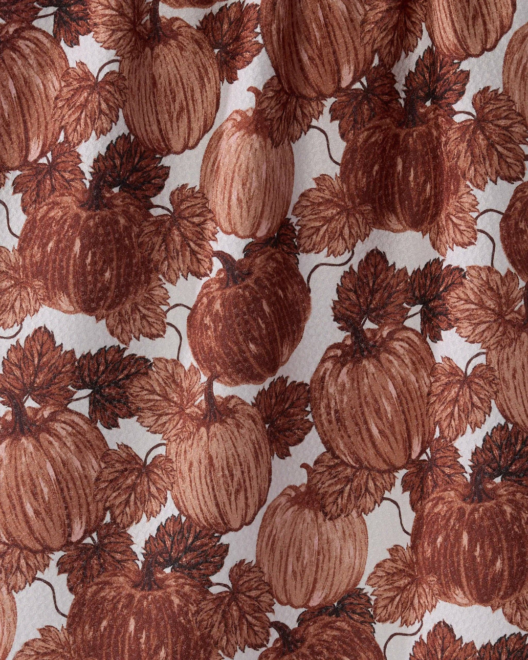 Harvest Moon Tea Towel: Multicolor