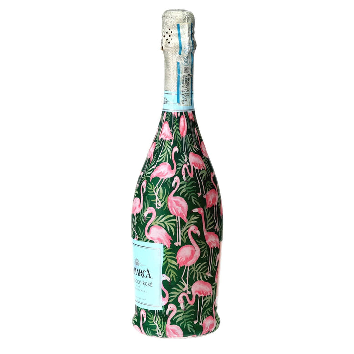 Beau Bottles Palm Flamingo Club - Prosecco Collection