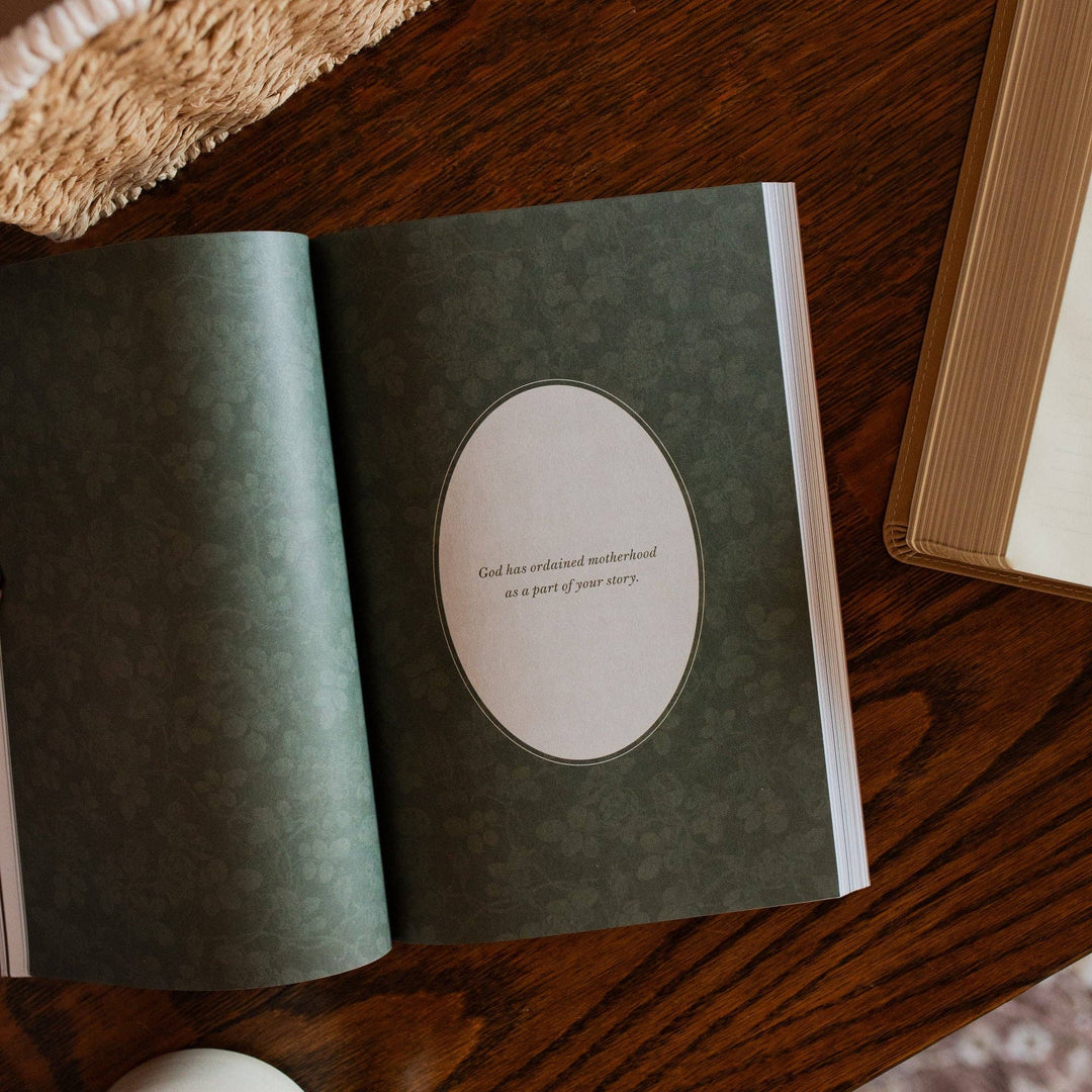 Flourishing in Motherhood | Paperback Bible Study