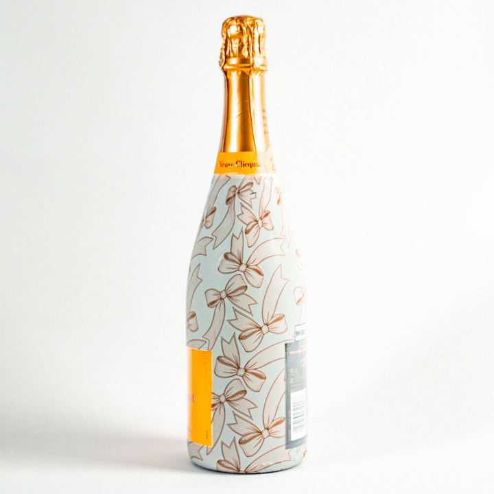 Beige Bows - Champagne Collection