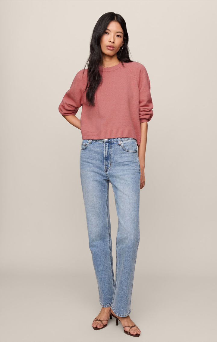 Z Supply: Coming Up Sweater Desert Bloom