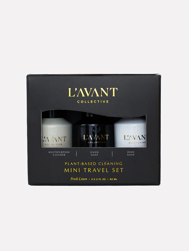 L'AVANT Collective: Mini Travel Set