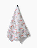 Carrot Craze Luxe Hand Towel