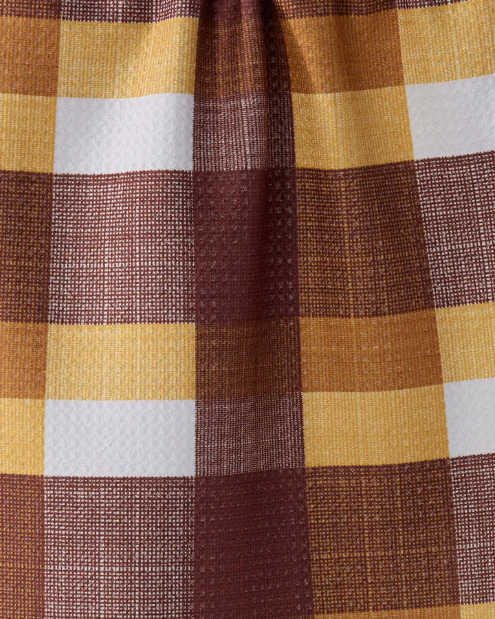 Copper Grove Tea Towel