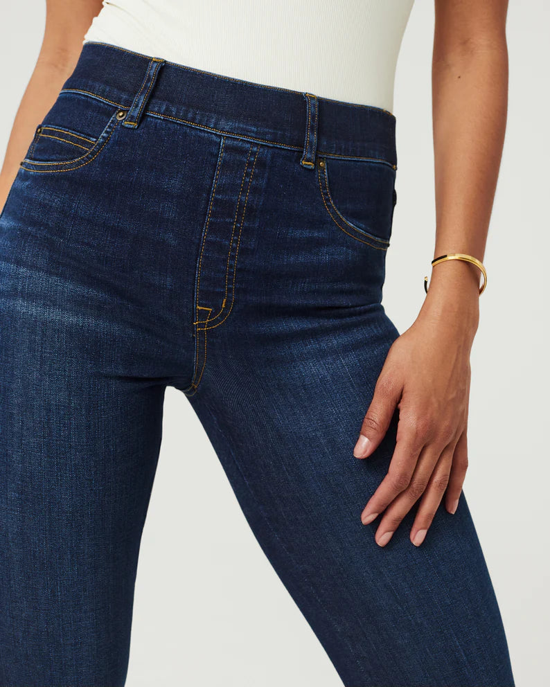 Spanx Flare Jeans, Midnight Shade– Taryn x Philip Boutique