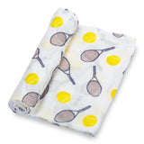 Love All Baby Swaddle Blanket