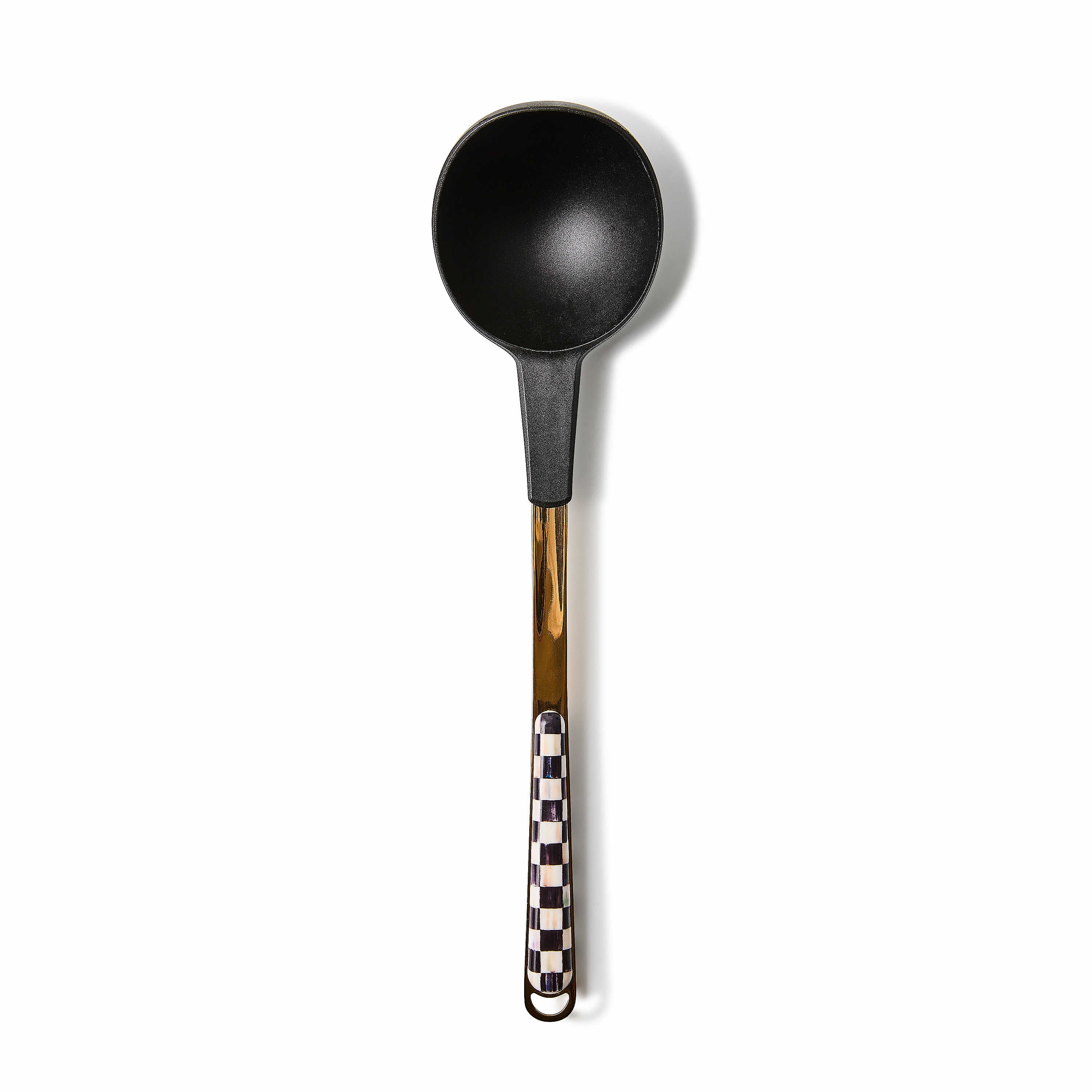 MacKenzie Childs: Courtly Check Ladle