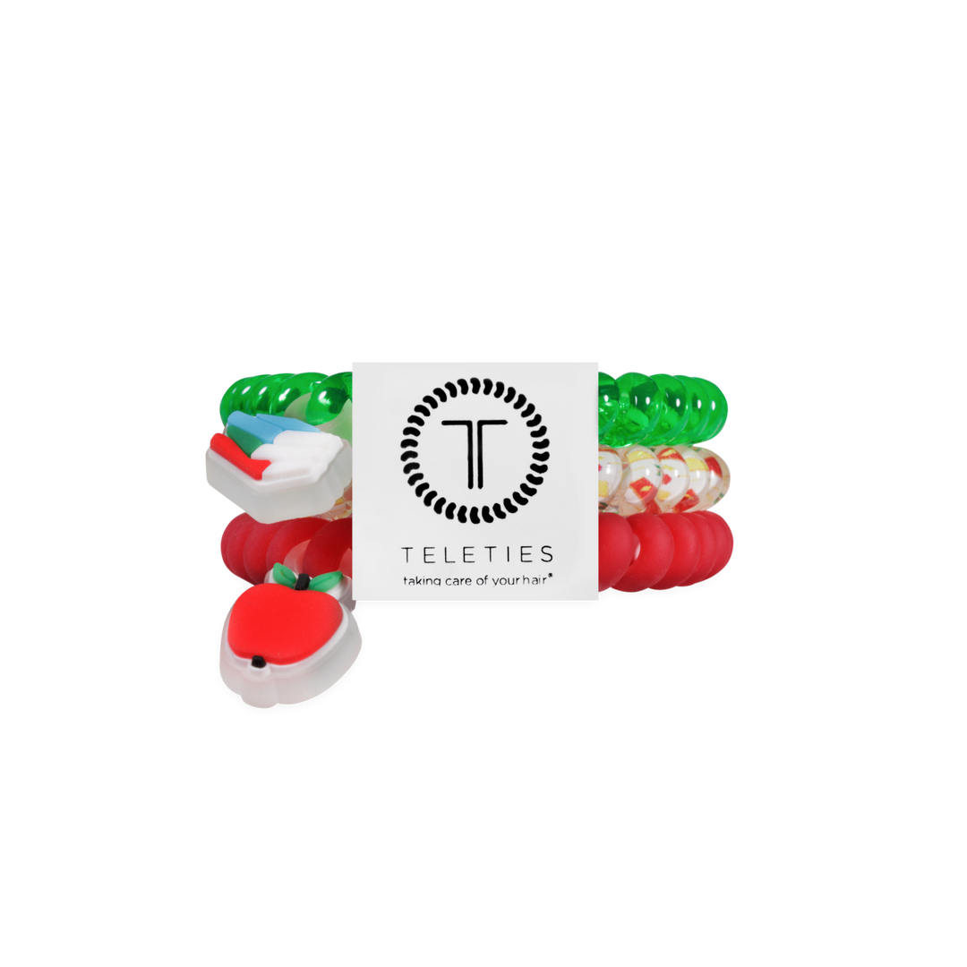 School Days Small Hair Ties