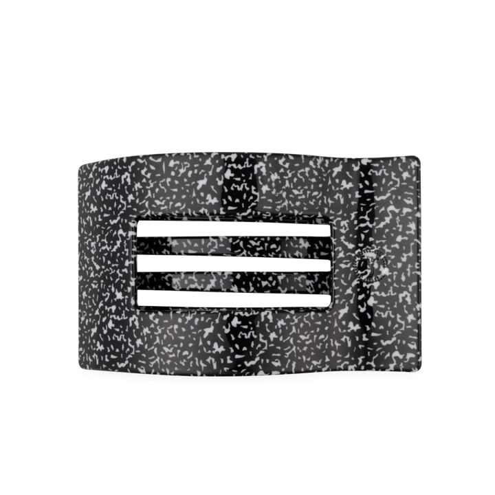 Study Session Large Flat Rectangle Hair Clip