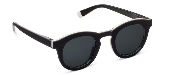 Peepers: Beverly Shores Polarized Sun - Black