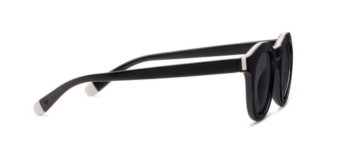 Peepers: Beverly Shores Polarized Sun - Black