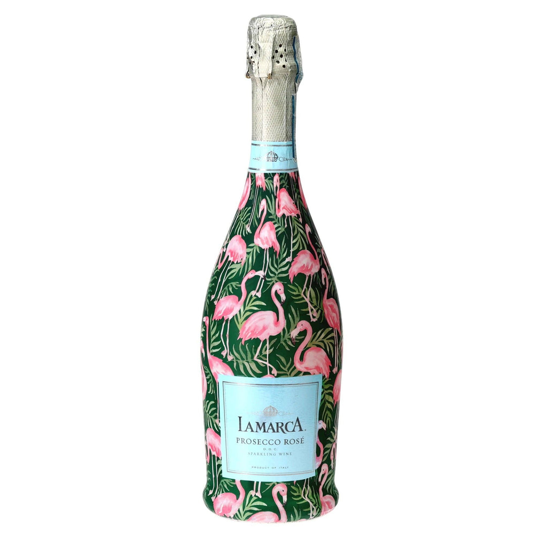 Beau Bottles Palm Flamingo Club - Prosecco Collection