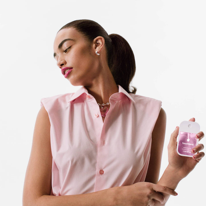 Berry Bliss Power Mist Hydrating Hand Sanitizer - B Social Boutique