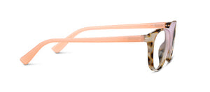 Peepers: Ember - Chai Tortoise/Pink