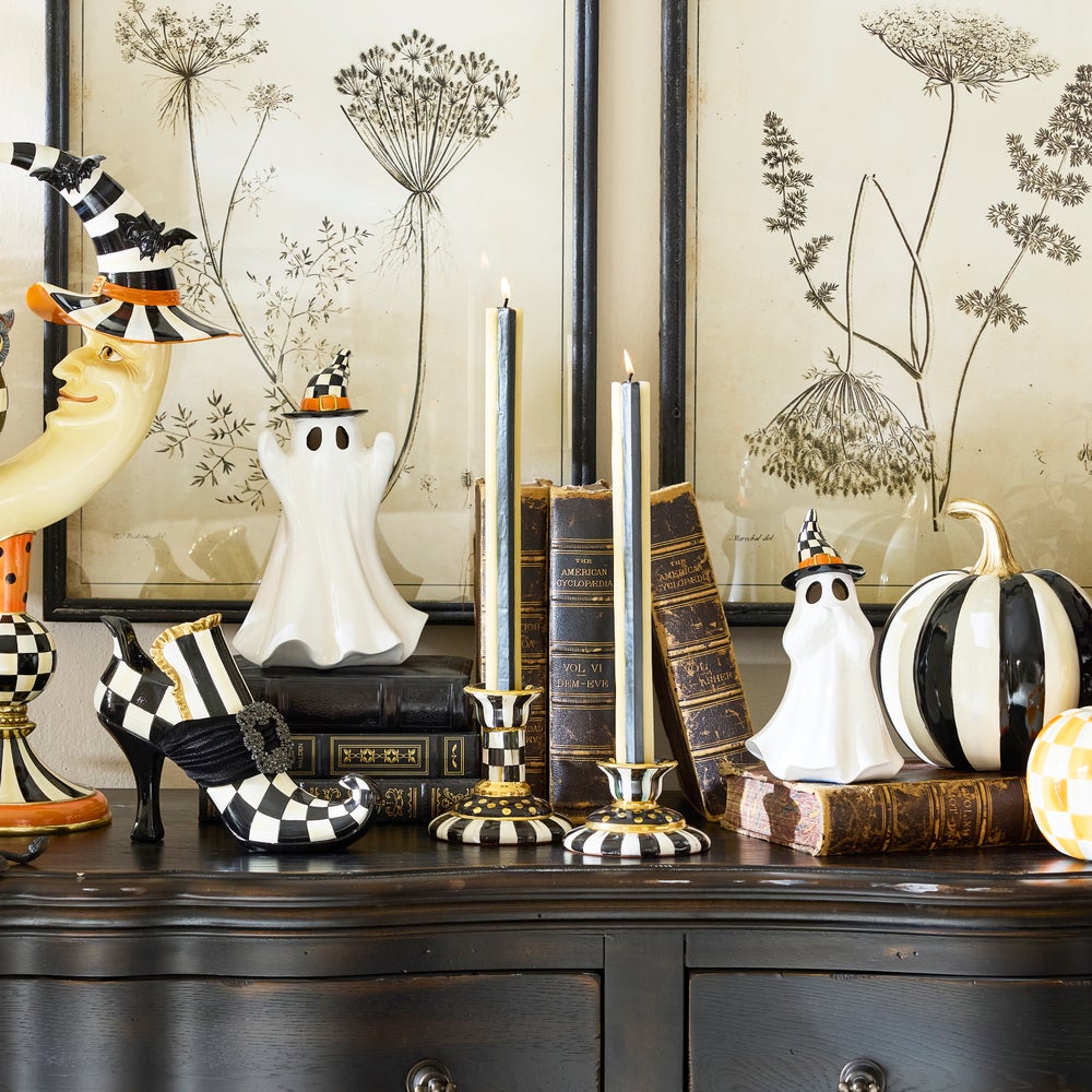 Courtly Illuminated Ghosts, Set of 2 - Thumbnail 4