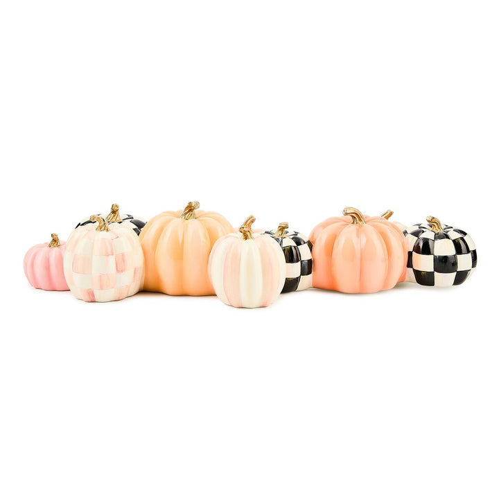 MacKenzie Childs: Hocus Pocus Pumpkin Cluster Arrangement