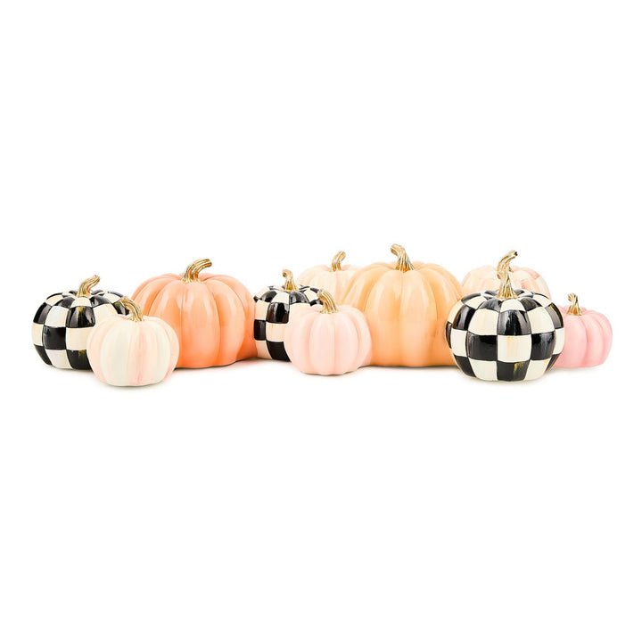 MacKenzie Childs: Hocus Pocus Pumpkin Cluster Arrangement