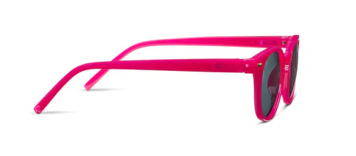 Peepers: Boho Polarized Sun - Fuchsia - B Social Boutique