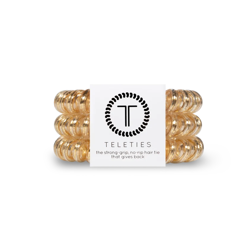 TELETIES - Large Hair Ties - B Social Boutique