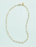 Spartina 449: Coligny Beach Necklace 18" - Gold