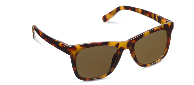Peepers: Harbor Polarized Sun - Tortoise