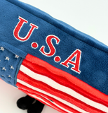 American Flag Stuffed Plush - USA/ OLYMPICS