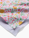 Geometry: Garden of Light Tea Towel